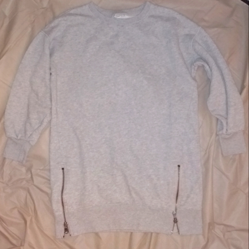 American Eagle Outfitters sweatshirt dress